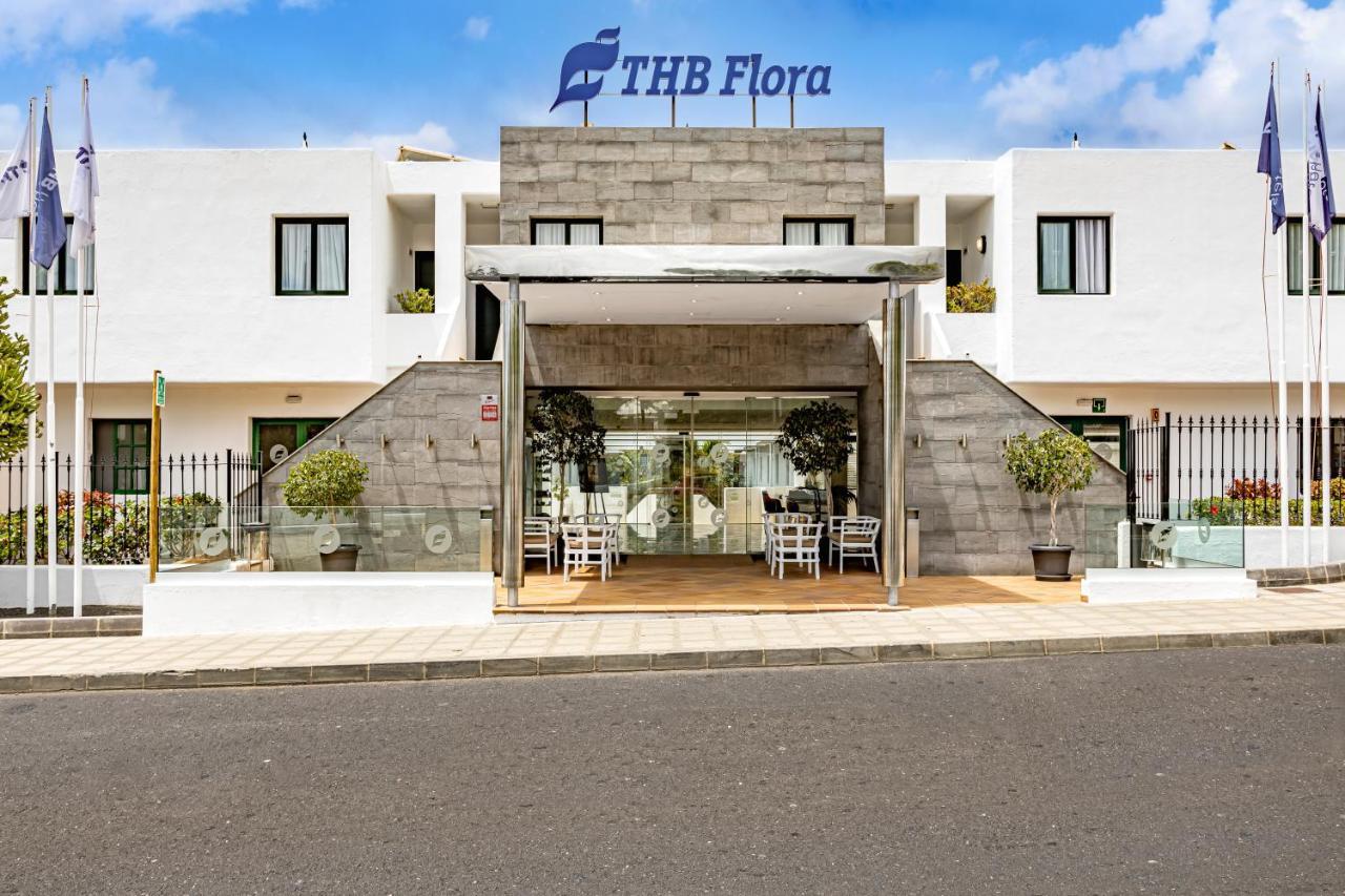 Thb Flora Hotel 3*